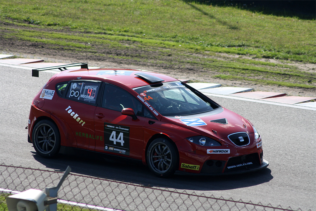 Zest Racecar Engineering